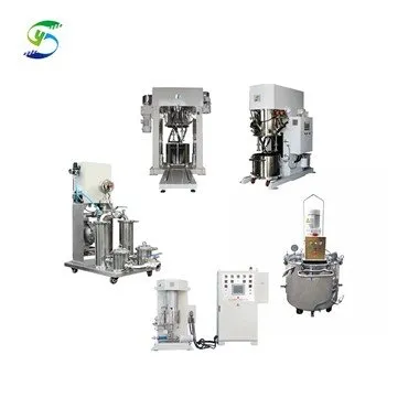 Bộ đồng nhất phân tán pin Lithium